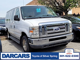 2011 Ford E-Series Wagon E-150 XL 1FMNE1BW1BDB19391 2011 Ford E-Series Wagon E-150 XL