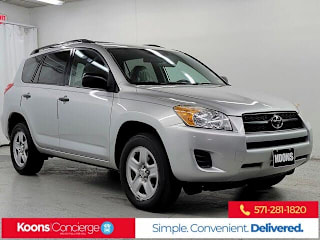 2012 Toyota RAV4 Base 2T3BF4DV2CW191070 2012 Toyota RAV4 Base