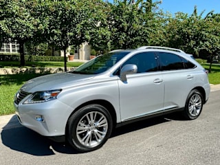 2013 Lexus RX 350 Base 2T2BK1BA1DC222729 2013 Lexus RX 350 Base