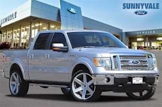 2010 Ford F-150 Lariat 1FTFW1EV9AFD26039 2010 Ford F-150 Lariat