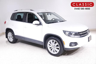2013 Volkswagen Tiguan S 4Motion WVGBV3AX2DW609340 2013 Volkswagen Tiguan S 4Motion