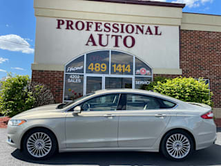 2015 Ford Fusion Titanium 3FA6P0K92FR178735 2015 Ford Fusion Titanium
