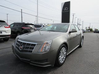 2010 Cadillac CTS 3.0L V6 Luxury 1G6DG5EG6A0110815 2010 Cadillac CTS 3.0L V6 Luxury