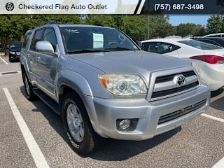 2008 Toyota 4Runner Limited JTEZU17R08K006916 2008 Toyota 4Runner Limited