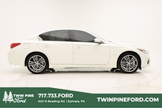 2014 Infiniti Q50 Sport JN1BV7AR9EM685294 2014 Infiniti Q50 Sport