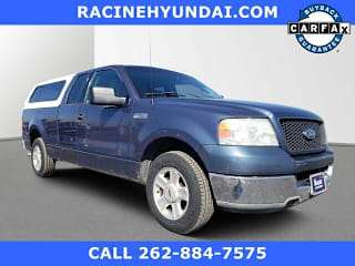 2004 Ford F-150 1FTPX12554NA86438 2004 Ford F-150