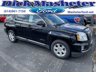 2016 GMC Terrain SLE-2 2GKALNEKXG6241282 2016 GMC Terrain SLE-2