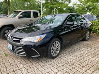 2016 Toyota Camry XLE 4T1BF1FK2GU592862 2016 Toyota Camry XLE