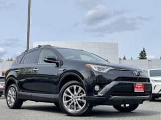 2018 Toyota RAV4 Hybrid Limited JTMDJREV2JD210858 2018 Toyota RAV4 Hybrid Limited