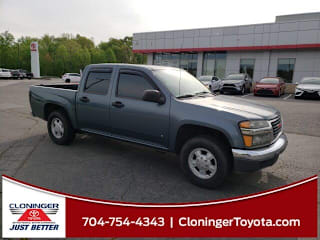 2006 GMC Canyon SLE 1GTCS138668251453 2006 GMC Canyon SLE