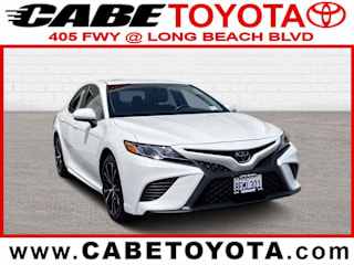 2018 Toyota Camry SE JTNB11HK3J3073845 2018 Toyota Camry SE