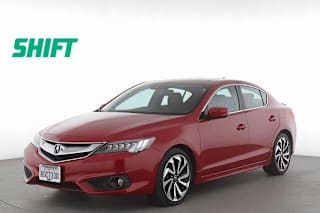 2017 Acura ILX w/Premium w/A-SPEC 19UDE2F82HA011665 2017 Acura ILX w/Premium w/A-SPEC