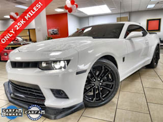 2015 Chevrolet Camaro LT 2G1FF1E37F9299785 2015 Chevrolet Camaro LT