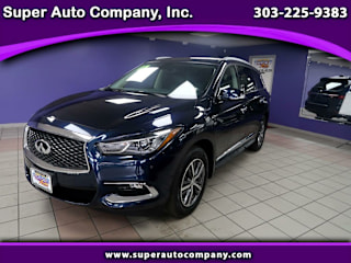 2017 Infiniti QX60 Base 5N1DL0MM9HC514571 2017 Infiniti QX60 Base