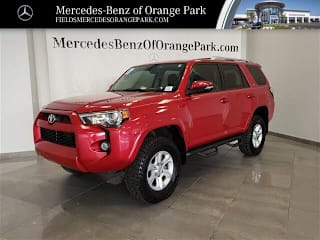 2017 Toyota 4Runner JTEBU5JR8H5428089 2017 Toyota 4Runner