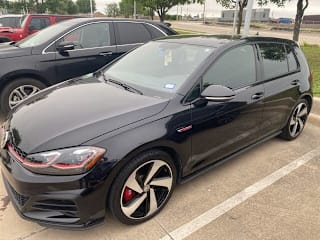 2019 Volkswagen Golf GTI SE 3VW6T7AU7KM029908 2019 Volkswagen Golf GTI SE
