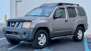 2006 Nissan Xterra 5N1AN08W66C522374 2006 Nissan Xterra