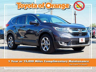 2019 Honda CR-V 5J6RW1H85KA035842 2019 Honda CR-V