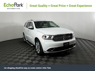 2018 Dodge Durango 1C4RDHEG5JC302190 2018 Dodge Durango