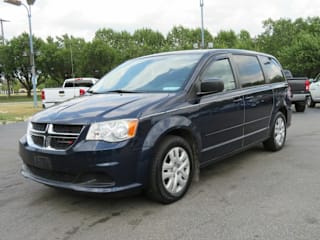 2014 Dodge Grand Caravan American Value Package 2C4RDGBGXER458267 2014 Dodge Grand Caravan American Value Package