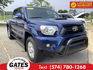 2015 Toyota Tacoma V6 3TMLU4EN1FM179765 2015 Toyota Tacoma V6