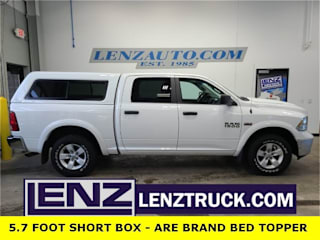2016 Ram Pickup 1500 1C6RR7LT2GS349338 2016 Ram Pickup 1500
