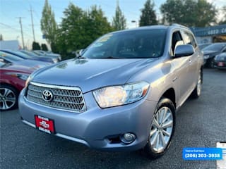2009 Toyota Highlander Hybrid Limited JTEEW44A192026781 2009 Toyota Highlander Hybrid Limited
