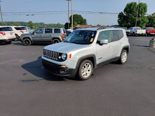 2018 Jeep Renegade Latitude ZACCJABBXJPH61211 2018 Jeep Renegade Latitude