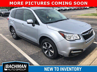 2018 Subaru Forester 2.5i Premium JF2SJAEC7JH499611 2018 Subaru Forester 2.5i Premium