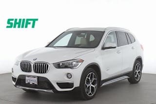 2018 BMW X1 WBXHT3C39J5K29530 2018 BMW X1