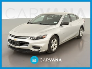 2017 Chevrolet Malibu LS 1G1ZB5ST4HF141029 2017 Chevrolet Malibu LS