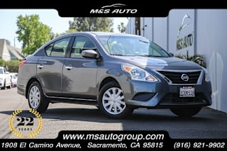 2017 Nissan Versa 1.6 SV 3N1CN7AP5HL819574 2017 Nissan Versa 1.6 SV