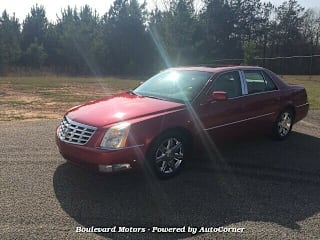 2006 Cadillac DTS Luxury I 1G6KD57Y86U106657 2006 Cadillac DTS Luxury I