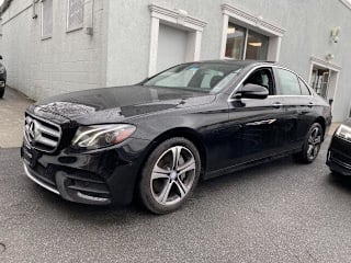 2017 Mercedes-Benz E-Class E 300 4MATIC WDDZF4KB3HA176743 2017 Mercedes-Benz E-Class E 300 4MATIC