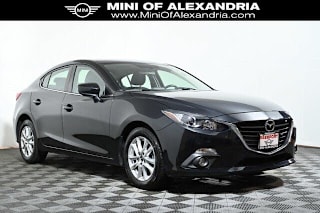 2015 Mazda Mazda3 i Grand Touring 3MZBM1W77FM226062 2015 Mazda Mazda3 i Grand Touring