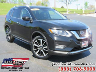 2019 Nissan Rogue SL 5N1AT2MV4KC833178 2019 Nissan Rogue SL
