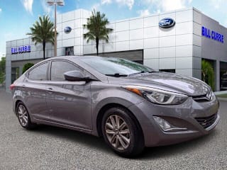 2014 Hyundai Elantra SE 5NPDH4AE1EH492799 2014 Hyundai Elantra SE