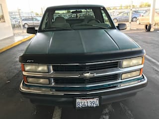 1995 Chevrolet C/K 1500 Series 2GCEC19K4S1307847 1995 Chevrolet C/K 1500 Series