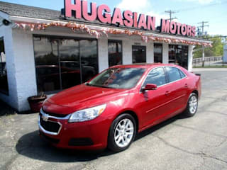2014 Chevrolet Malibu LT 1G11C5SL3EF124020 2014 Chevrolet Malibu LT