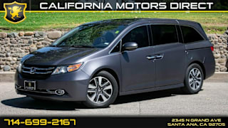 2015 Honda Odyssey Touring Elite 5FNRL5H97FB101433 2015 Honda Odyssey Touring Elite