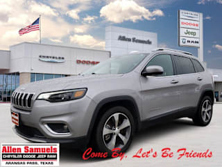2020 Jeep Cherokee Limited 1C4PJLDB4LD529991 2020 Jeep Cherokee Limited