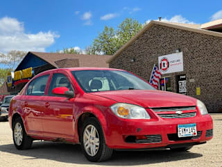 2005 Chevrolet Cobalt LS 1G1AL52F357564503 2005 Chevrolet Cobalt LS