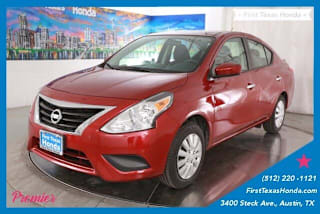 2019 Nissan Versa SV 3N1CN7AP4KL864223 2019 Nissan Versa SV