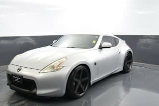 2012 Nissan 370Z JN1AZ4EH6CM560203 2012 Nissan 370Z