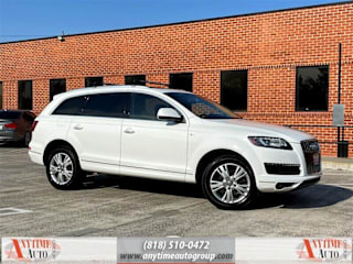 2010 Audi Q7 3.0 quattro TDI Premium Plus WA1LMBFE8AD002745 2010 Audi Q7 3.0 quattro TDI Premium Plus