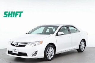 2013 Toyota Camry XLE 4T4BF1FK6DR277953 2013 Toyota Camry XLE