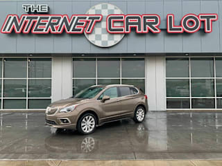 2017 Buick Envision Premium II LRBFXFSX8HD051056 2017 Buick Envision Premium II