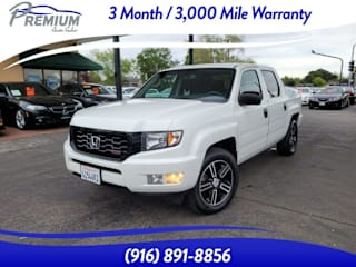 2013 Honda Ridgeline Sport 5FPYK1F77DB012720 2013 Honda Ridgeline Sport