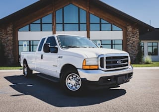 2001 Ford F-350 Super Duty XLT 1FTSX30FX1EA96234 2001 Ford F-350 Super Duty XLT