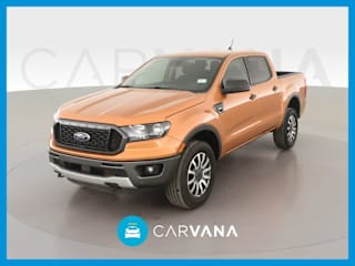 2019 Ford Ranger XLT 1FTER4EH7KLA70856 2019 Ford Ranger XLT